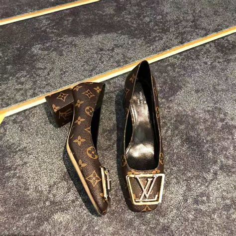 louis vuitton heels 2017|louis vuitton heels women.